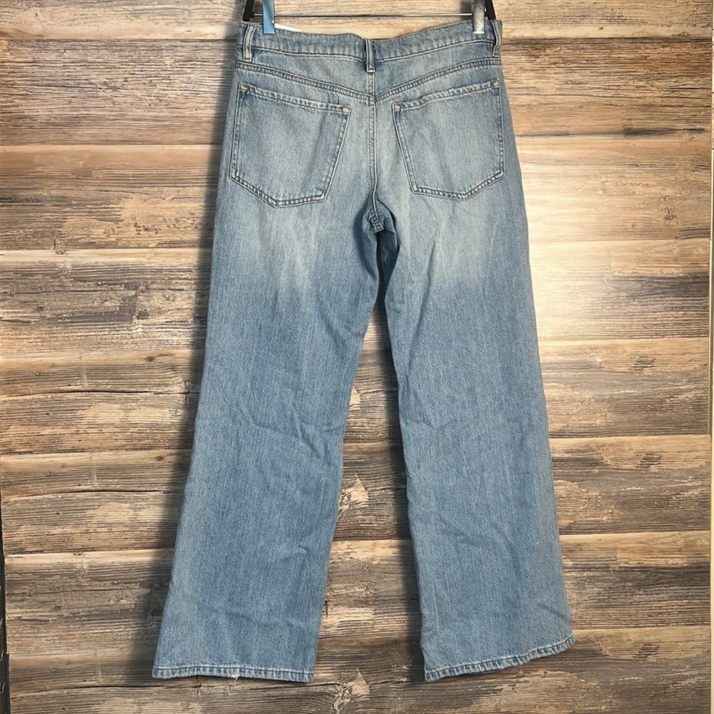Forever 21 Women's Low Rise Baggy Jeans NWT - Picture 3 of 3